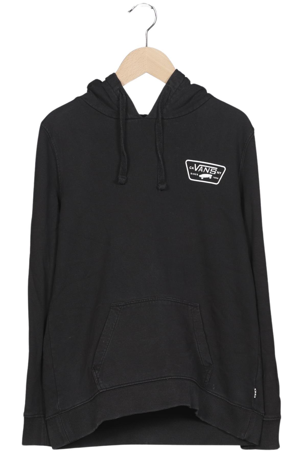 

Vans Damen Kapuzenpullover, schwarz, Gr. 34
