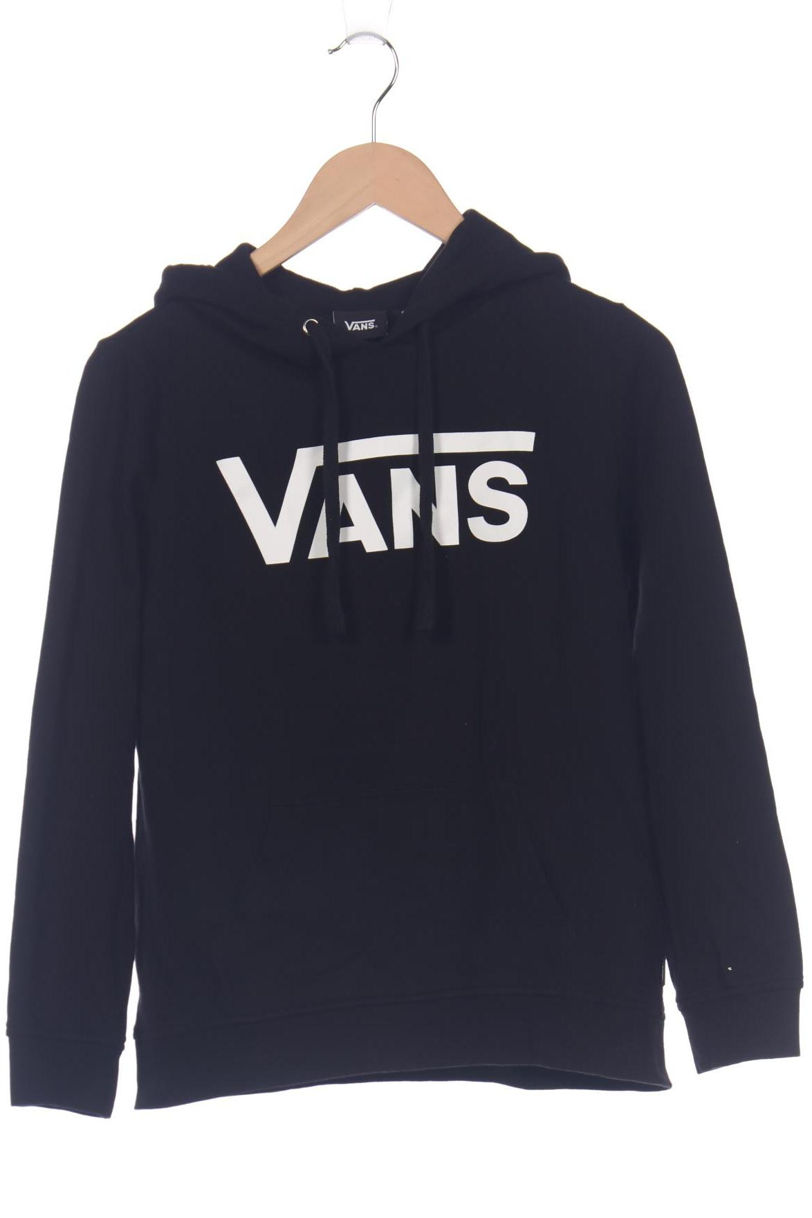 

Vans Damen Kapuzenpullover, schwarz, Gr. 36