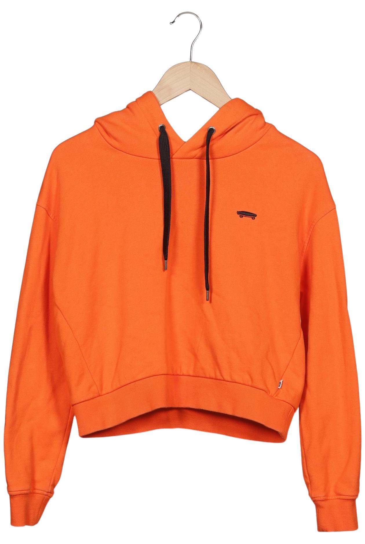 

Vans Damen Kapuzenpullover, orange, Gr. 34