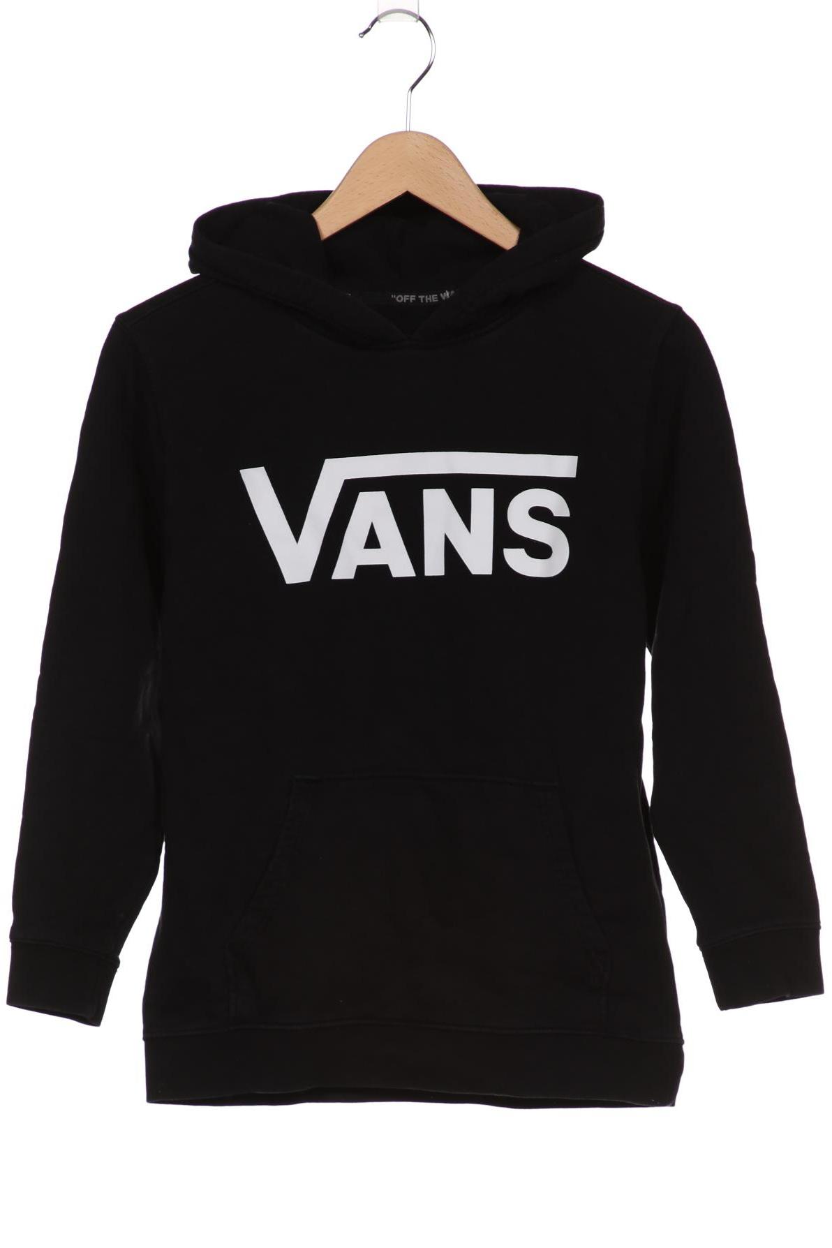 

Vans Damen Kapuzenpullover, schwarz, Gr. 42