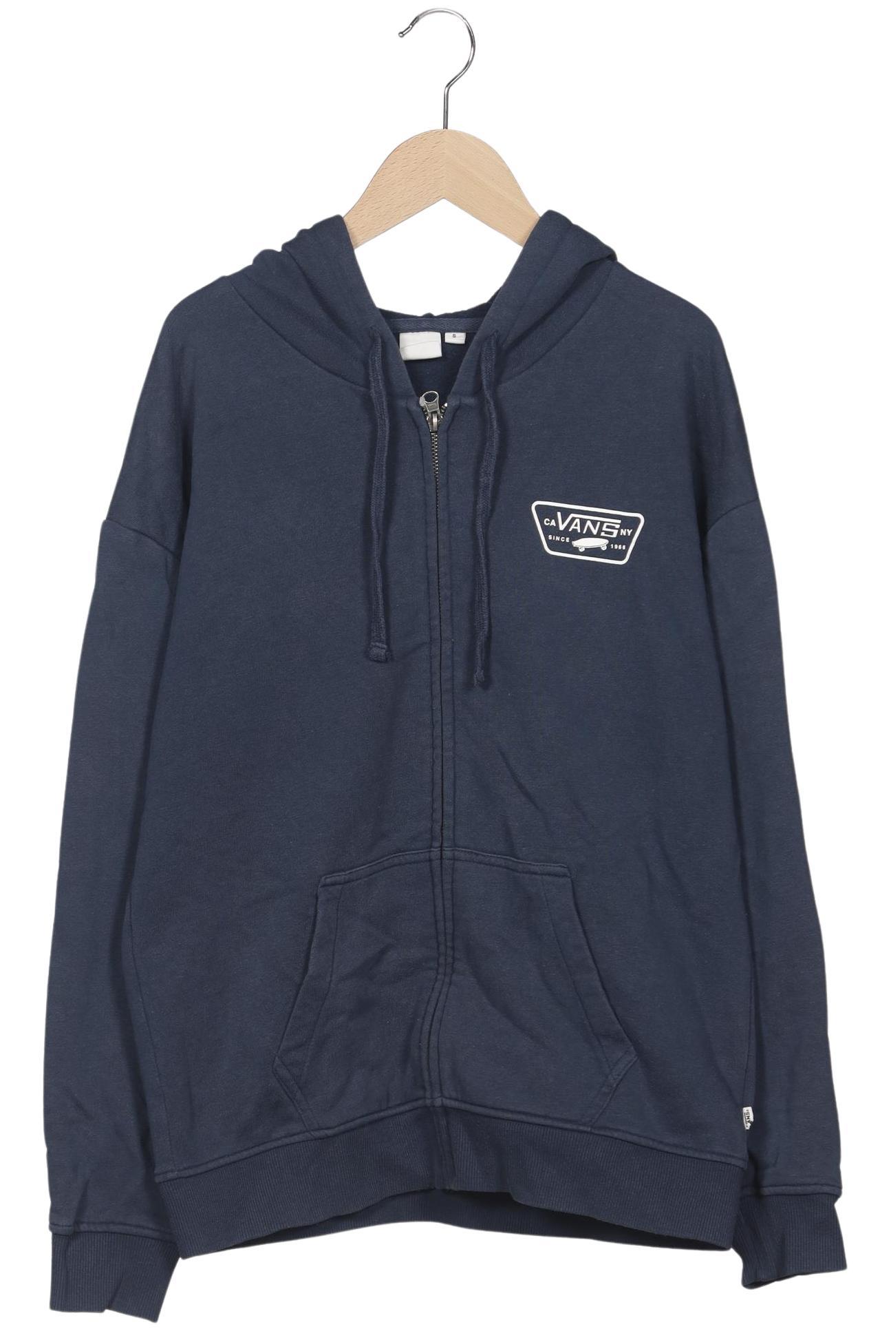

Vans Damen Kapuzenpullover, marineblau, Gr. 36