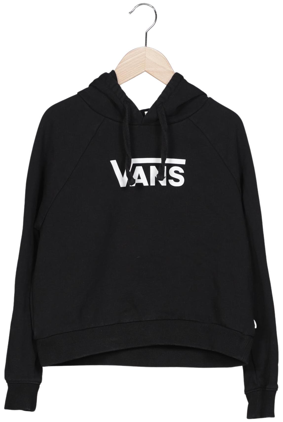 

Vans Damen Kapuzenpullover, schwarz, Gr. 34