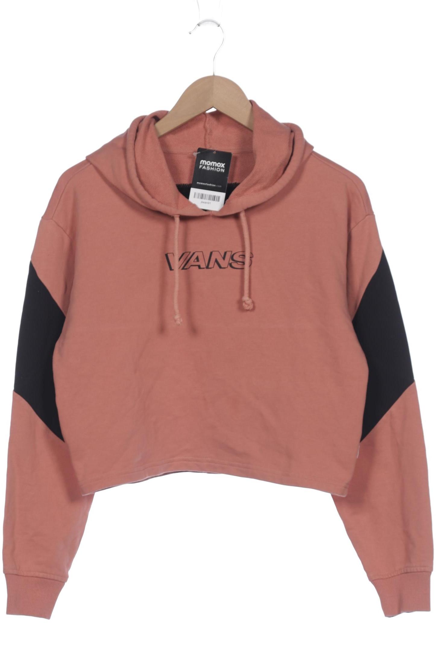 

Vans Damen Kapuzenpullover, pink, Gr. 38