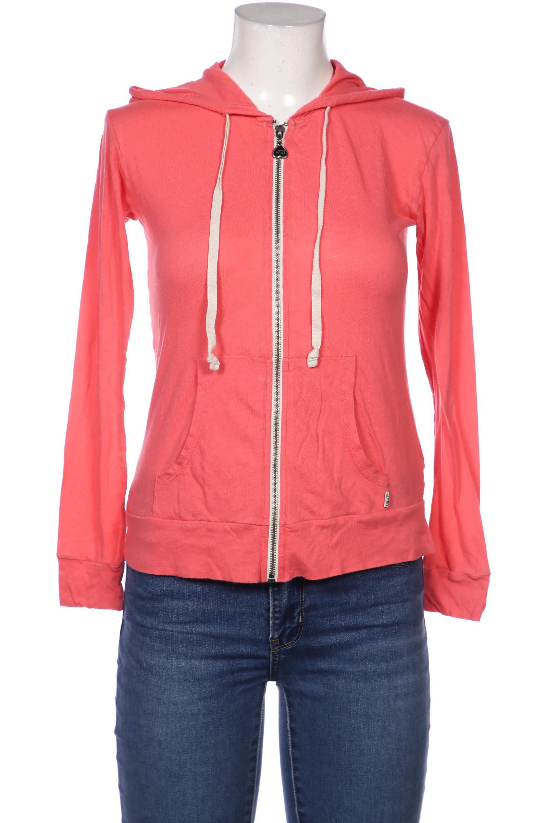 

Vans Damen Kapuzenpullover, pink, Gr. 38