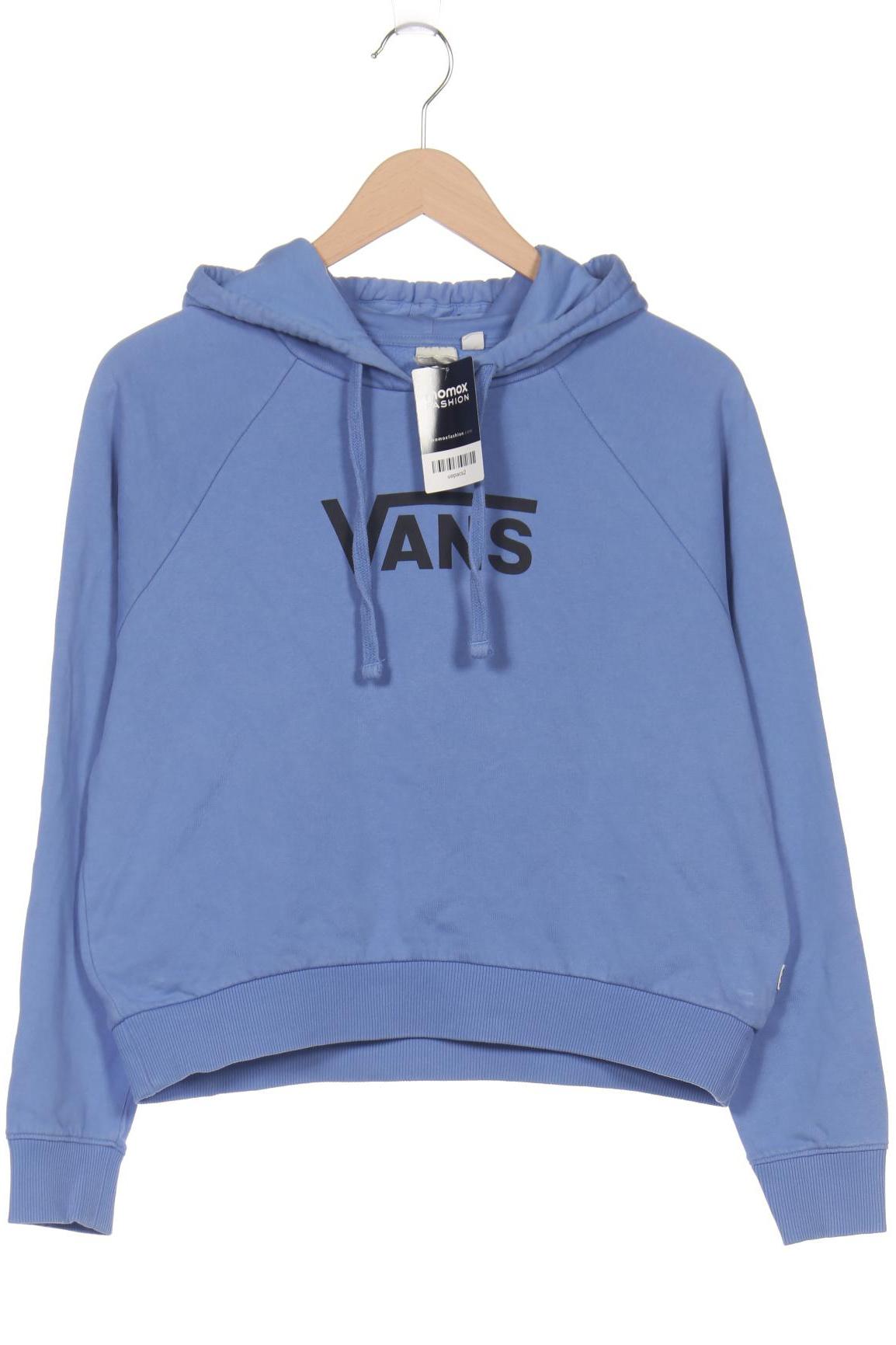

Vans Damen Kapuzenpullover, blau, Gr. 36