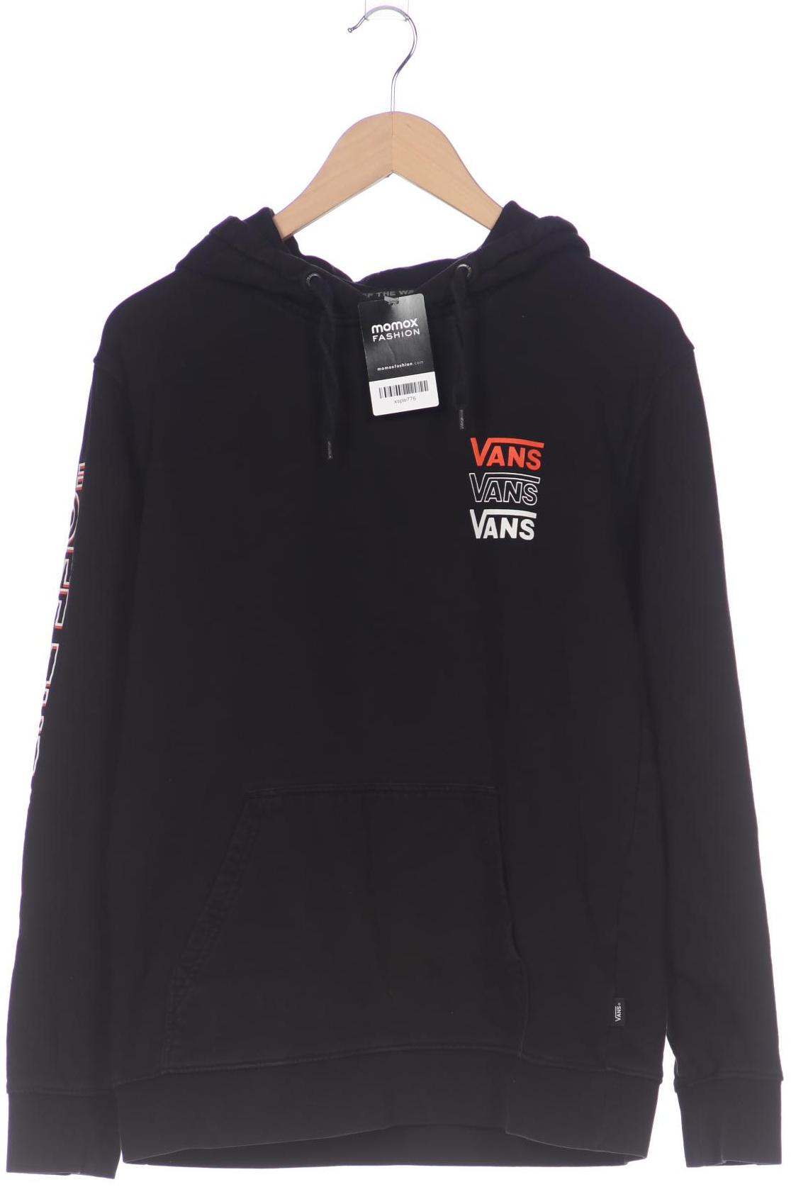 

Vans Damen Kapuzenpullover, schwarz, Gr. 36