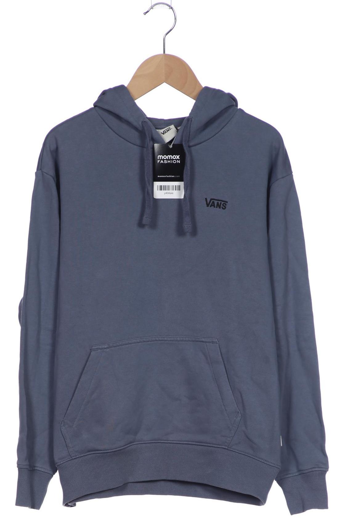 

Vans Damen Kapuzenpullover, blau, Gr. 34