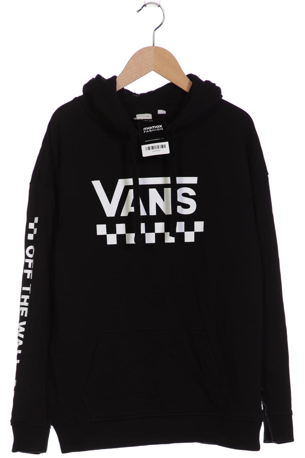 

Vans Damen Kapuzenpullover, schwarz, Gr. 38