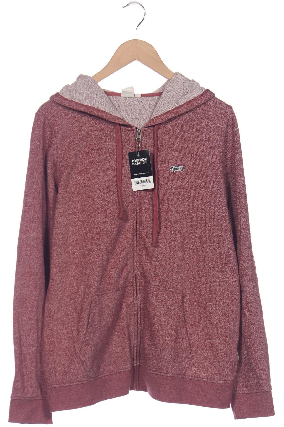 

Vans Damen Kapuzenpullover, bordeaux, Gr. 44