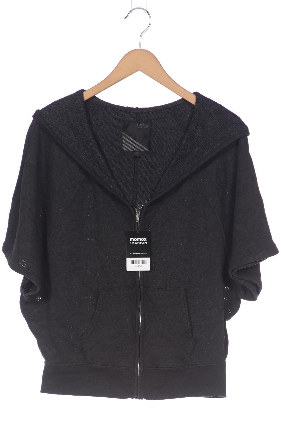 

Vans Damen Kapuzenpullover, grau, Gr. 36