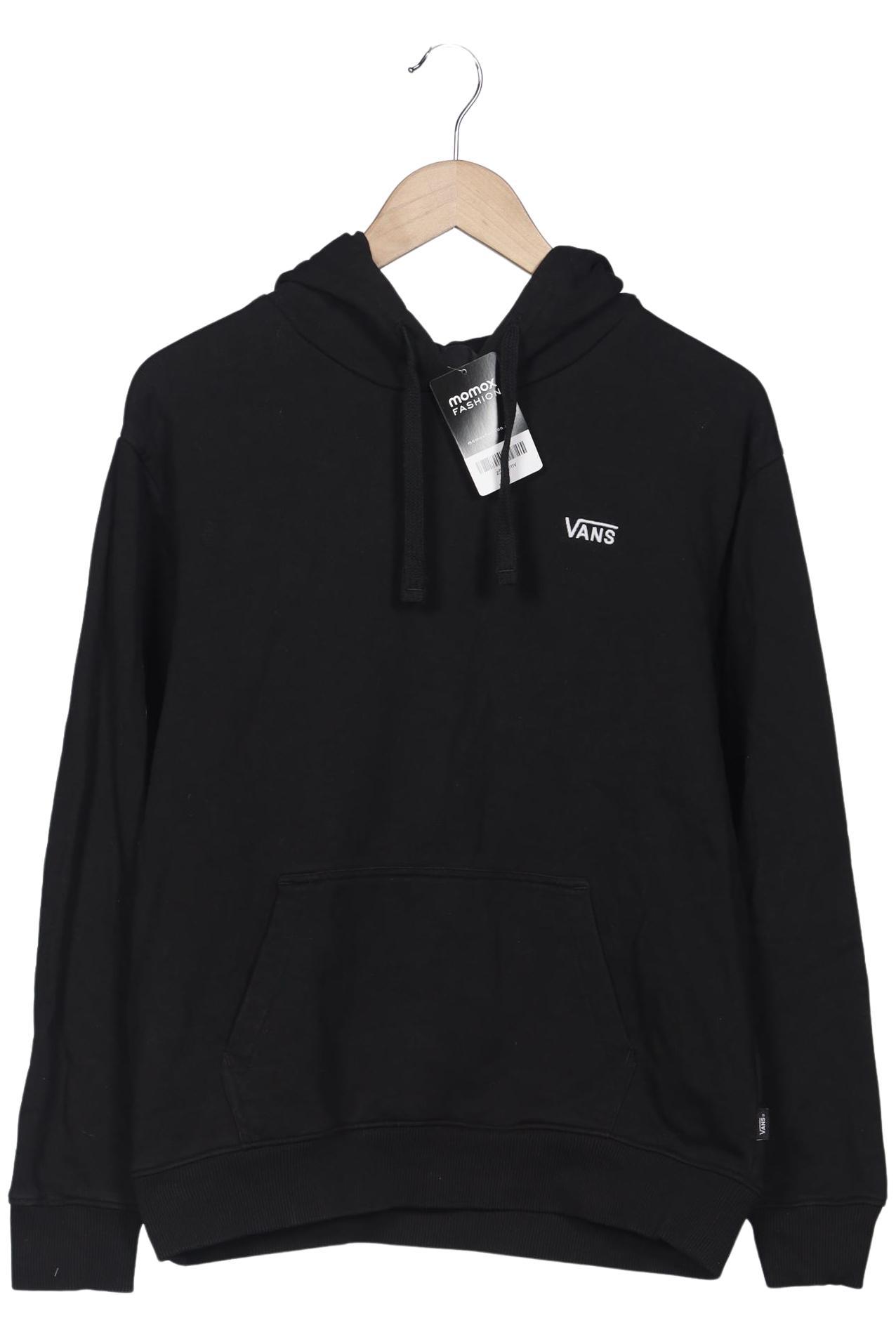 

Vans Damen Kapuzenpullover, schwarz, Gr. 38