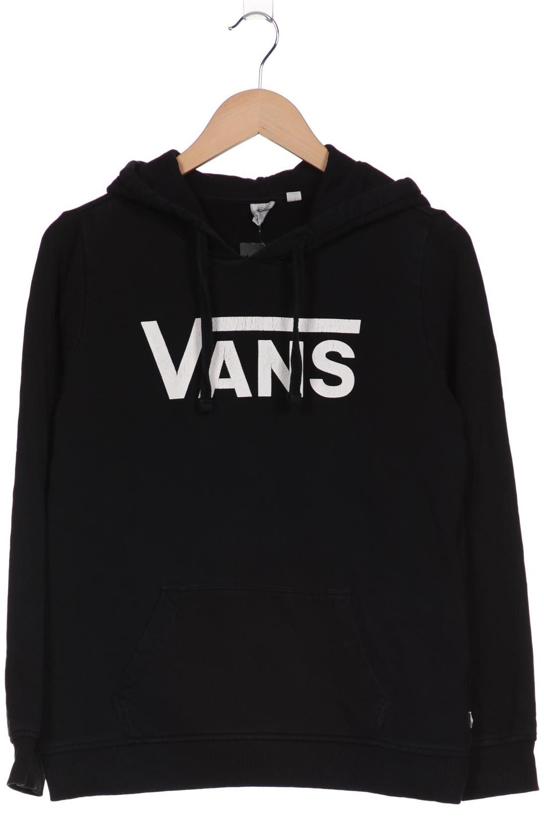 

VANS Damen Kapuzenpullover, schwarz