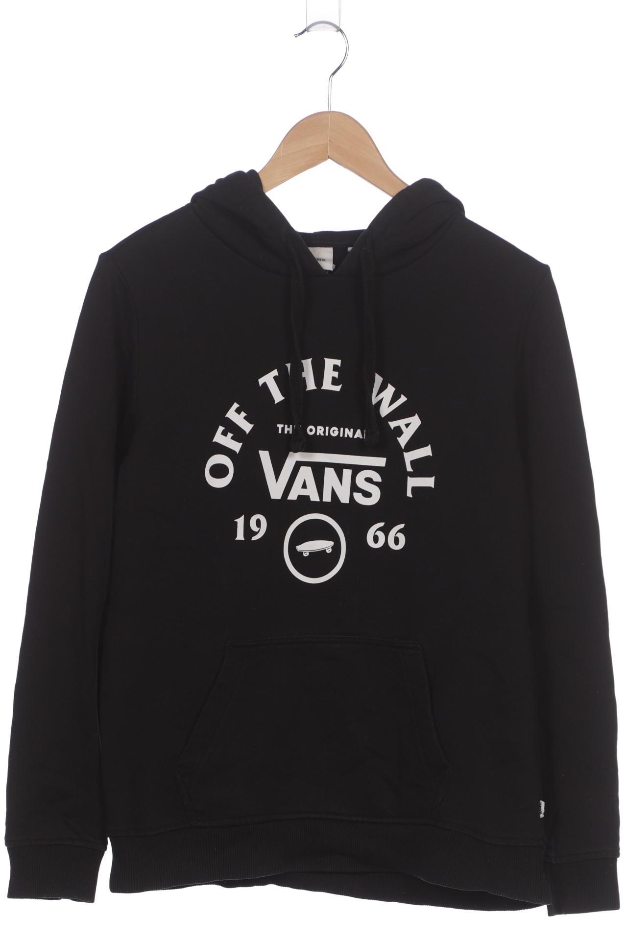 

Vans Damen Kapuzenpullover, schwarz, Gr. 38