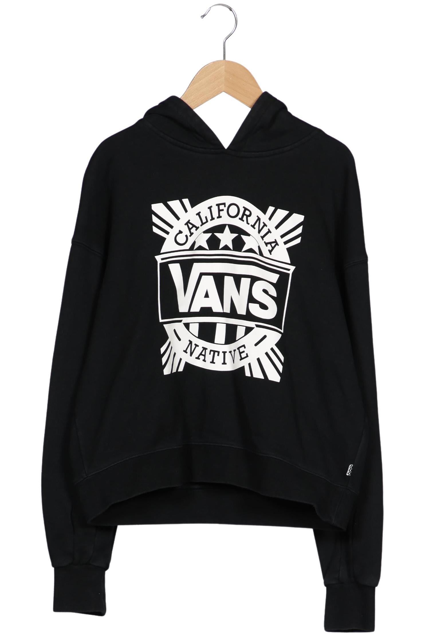 

Vans Damen Kapuzenpullover, schwarz, Gr. 36