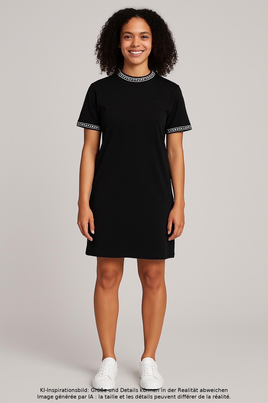 

Vans Damen Kleid, schwarz, Gr. 42