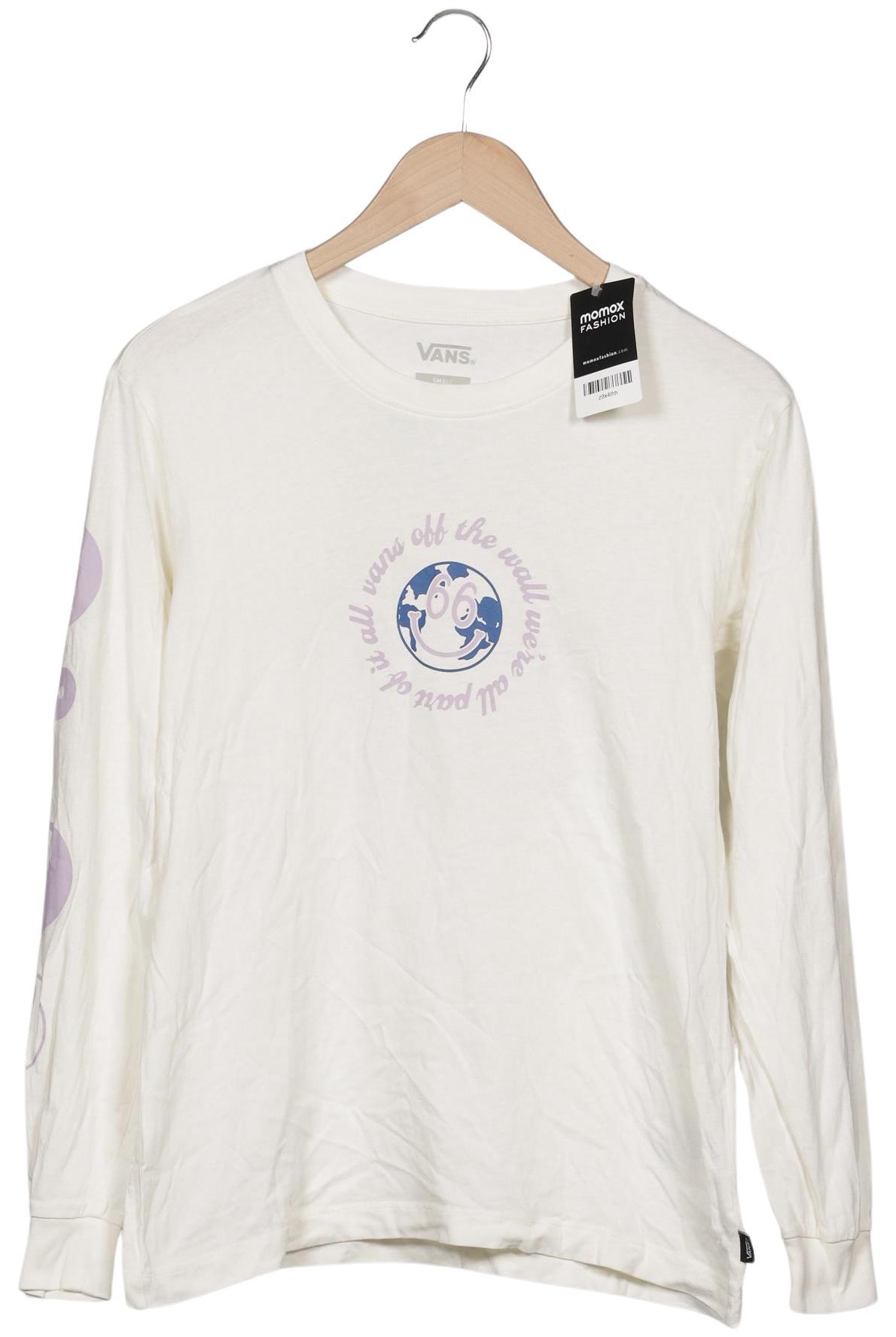 

Vans Damen Langarmshirt, cremeweiß, Gr. 36