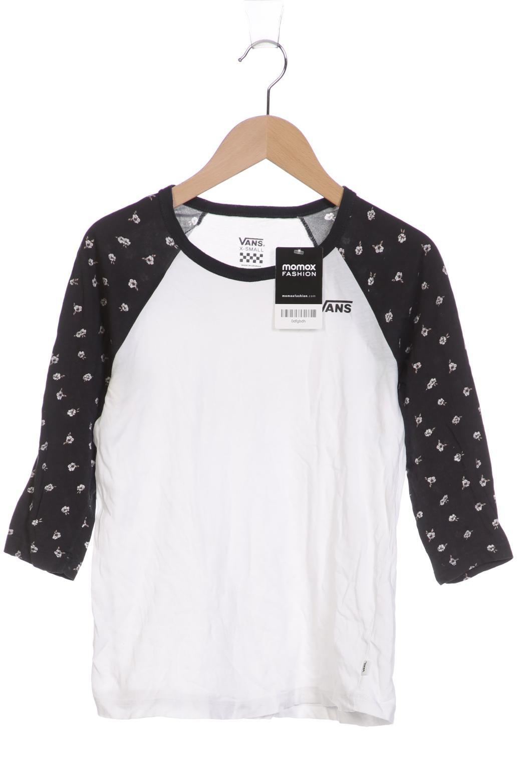 

VANS Damen Langarmshirt, weiß
