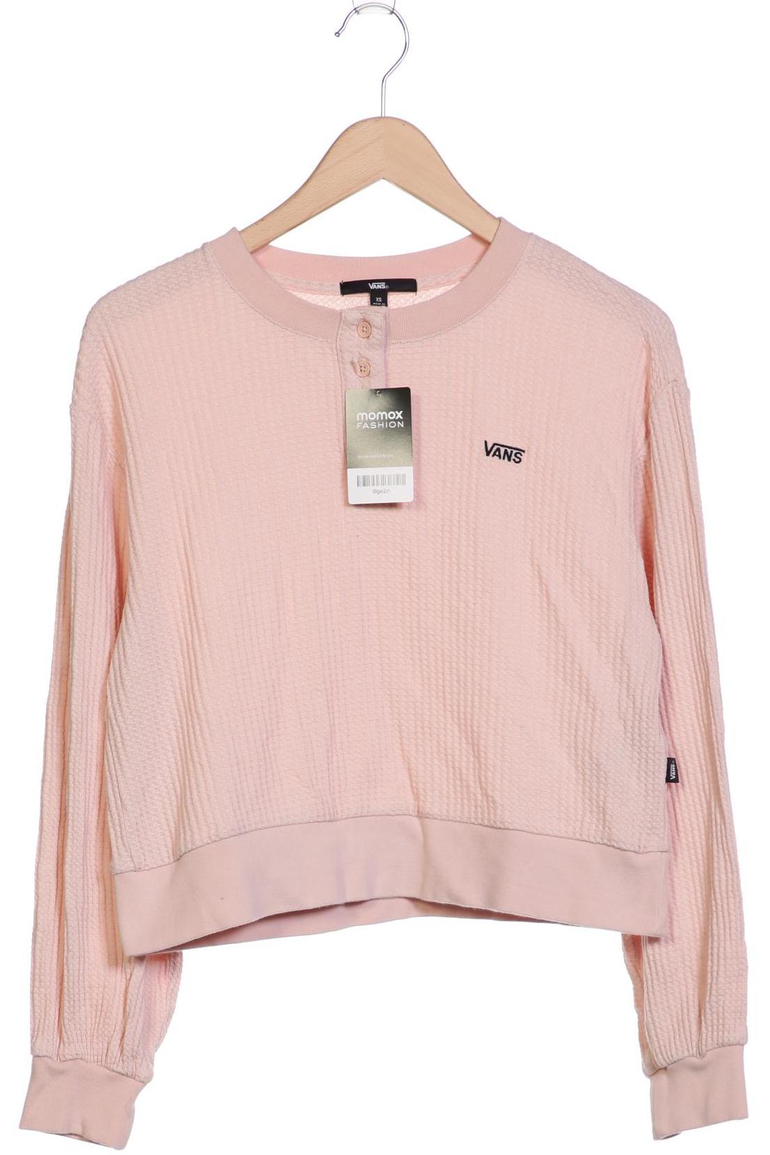 

VANS Damen Langarmshirt, pink