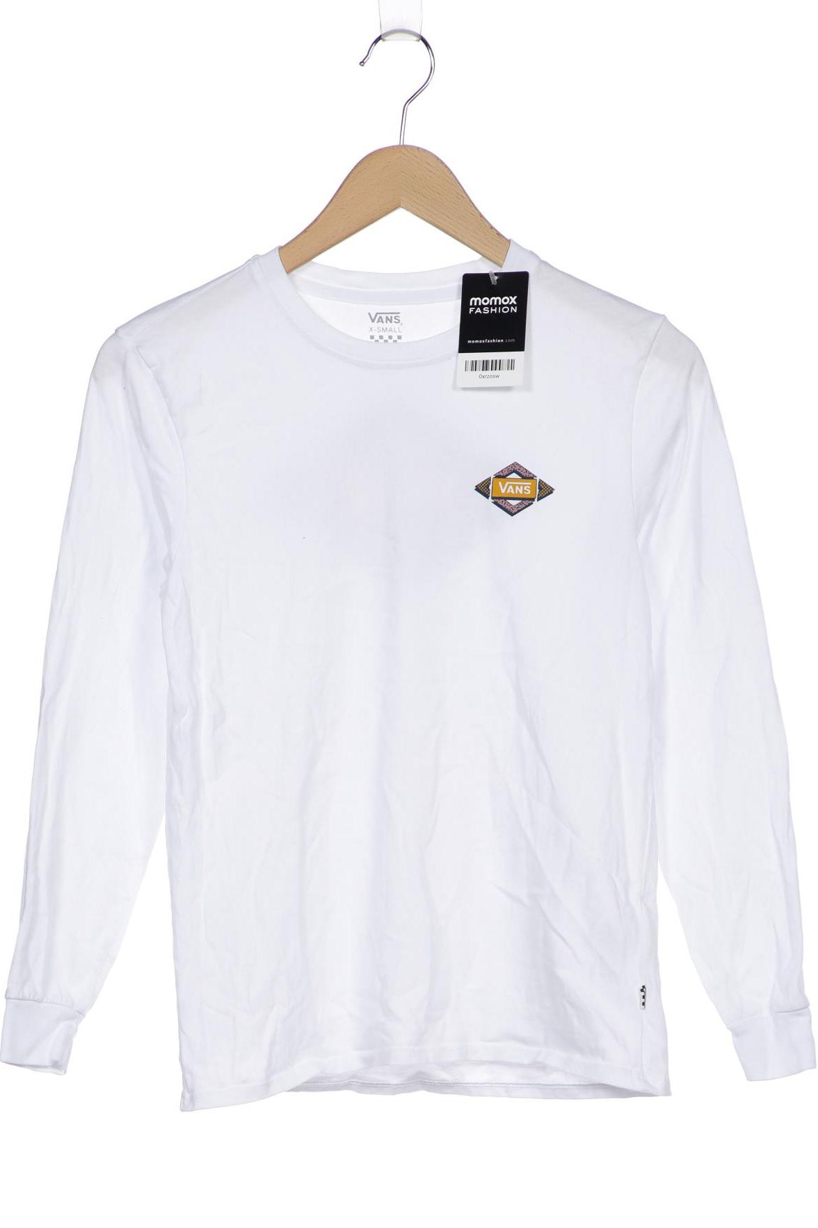 

VANS Damen Langarmshirt, weiß