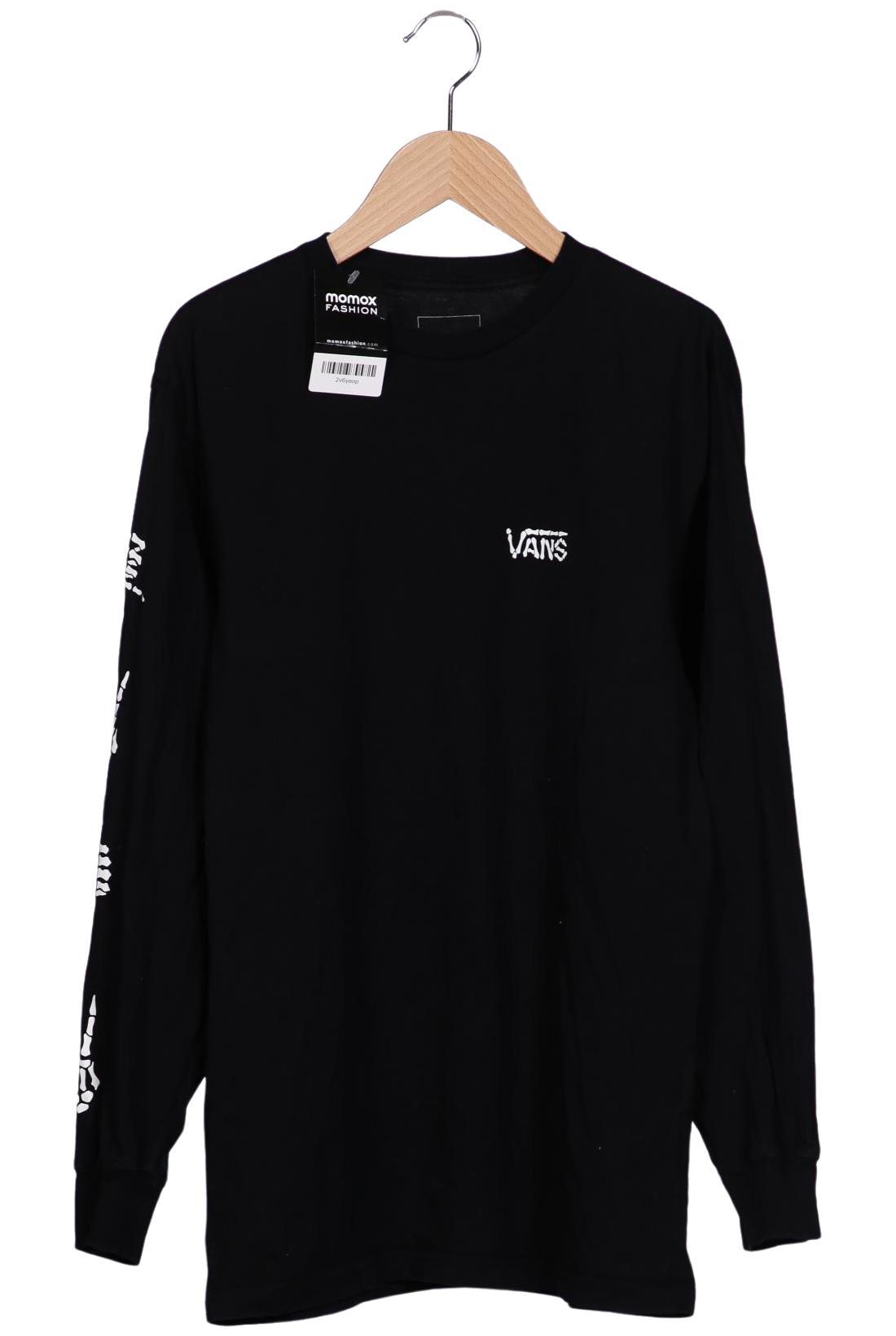 

Vans Damen Langarmshirt, schwarz, Gr. 38