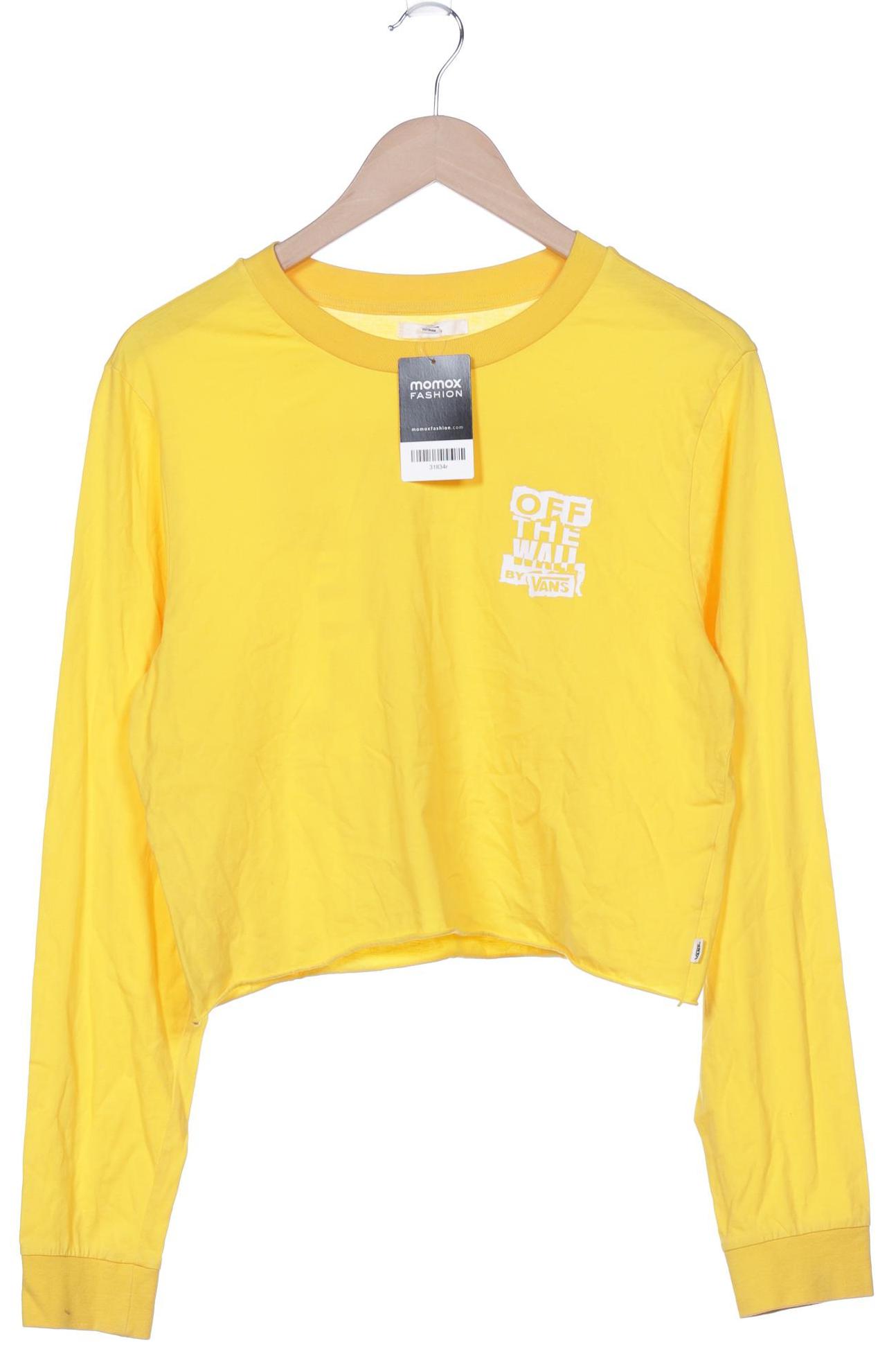 

Vans Damen Langarmshirt, gelb, Gr. 42