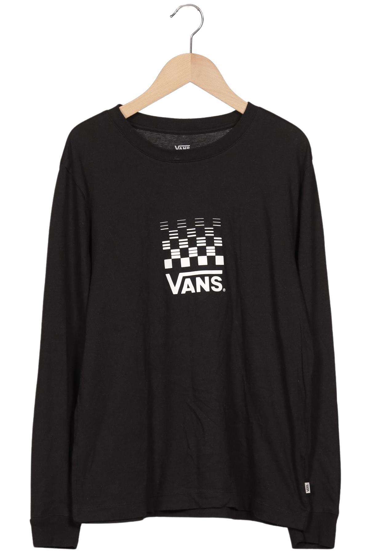 

Vans Damen Langarmshirt, schwarz, Gr. 36