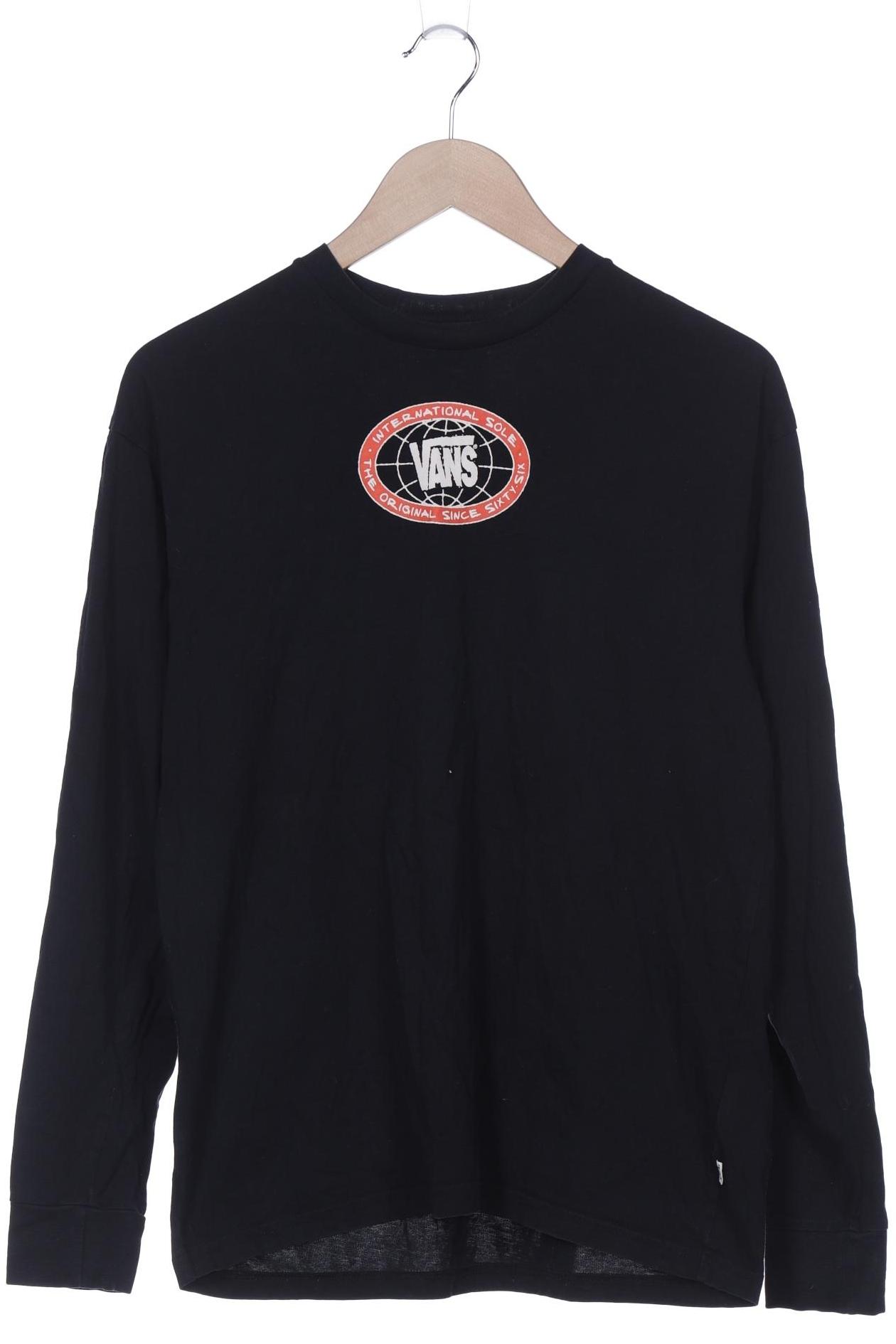 

Vans Damen Langarmshirt, schwarz, Gr. 34