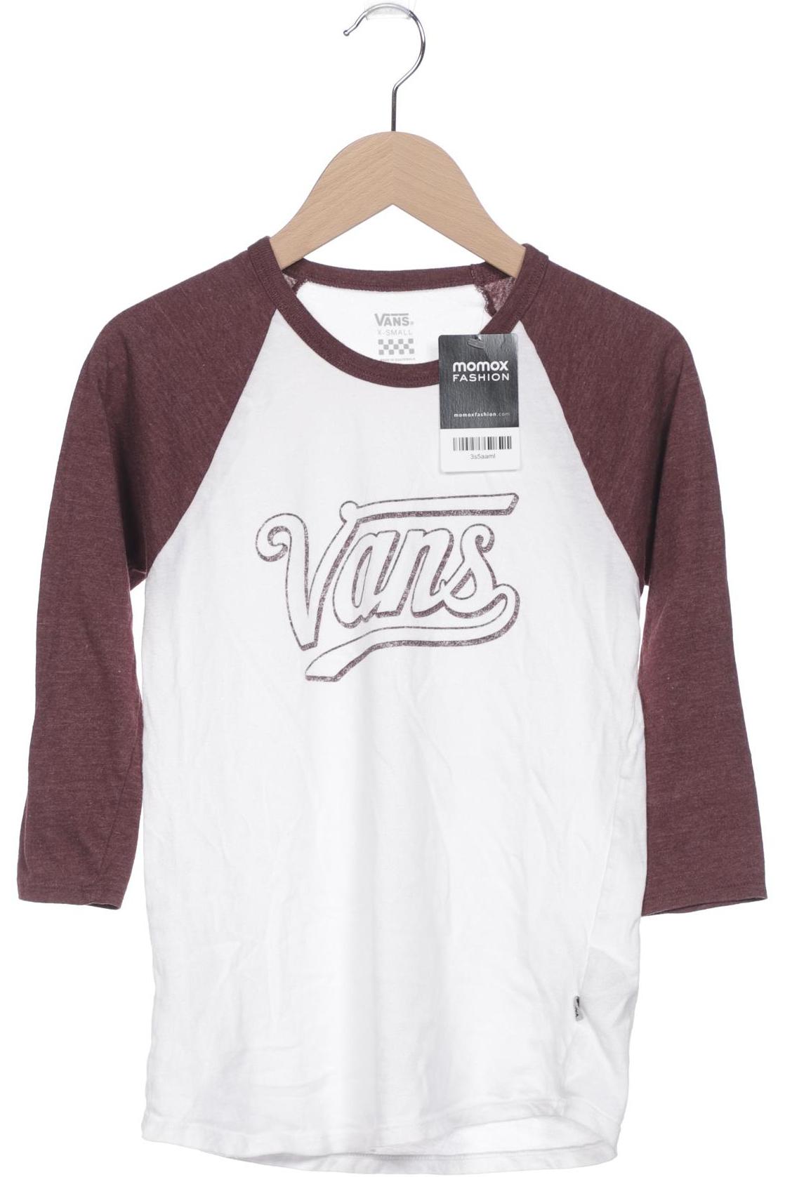 

VANS Damen Langarmshirt, weiß