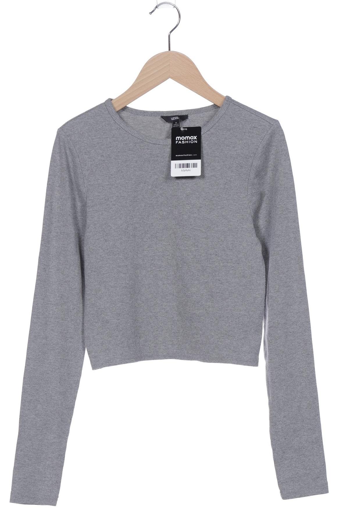

Vans Damen Langarmshirt, grau, Gr. 36