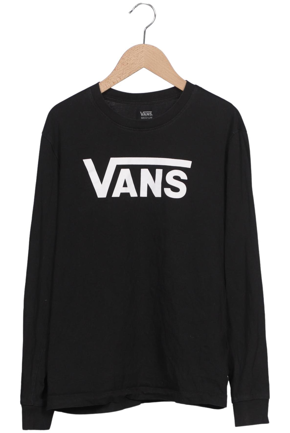 

Vans Damen Langarmshirt, schwarz, Gr. 38