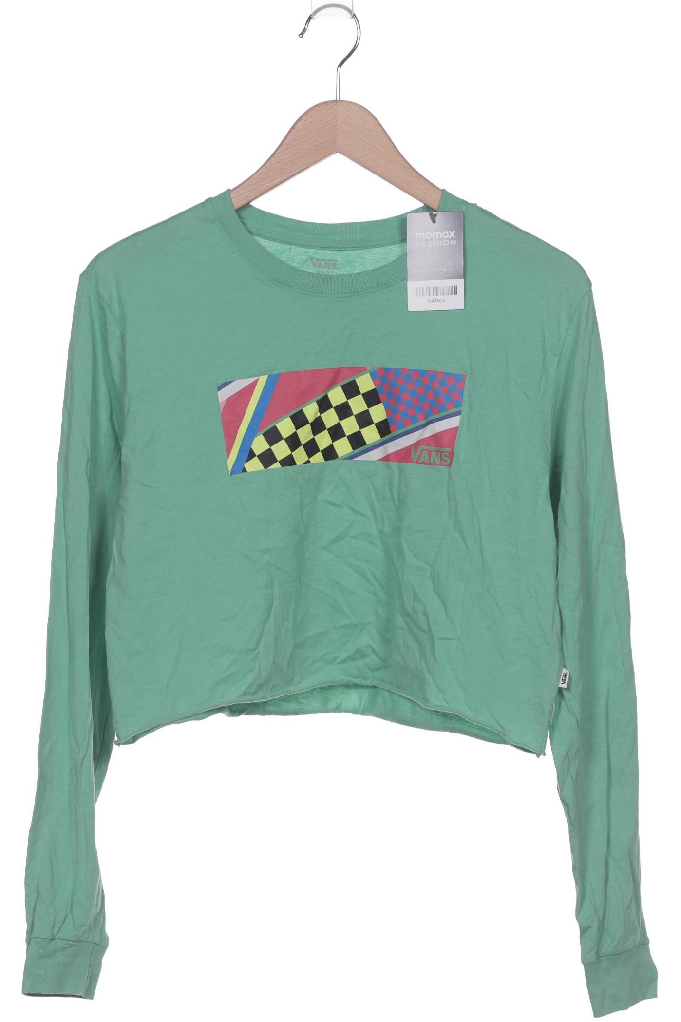 

Vans Damen Langarmshirt, grün, Gr. 42