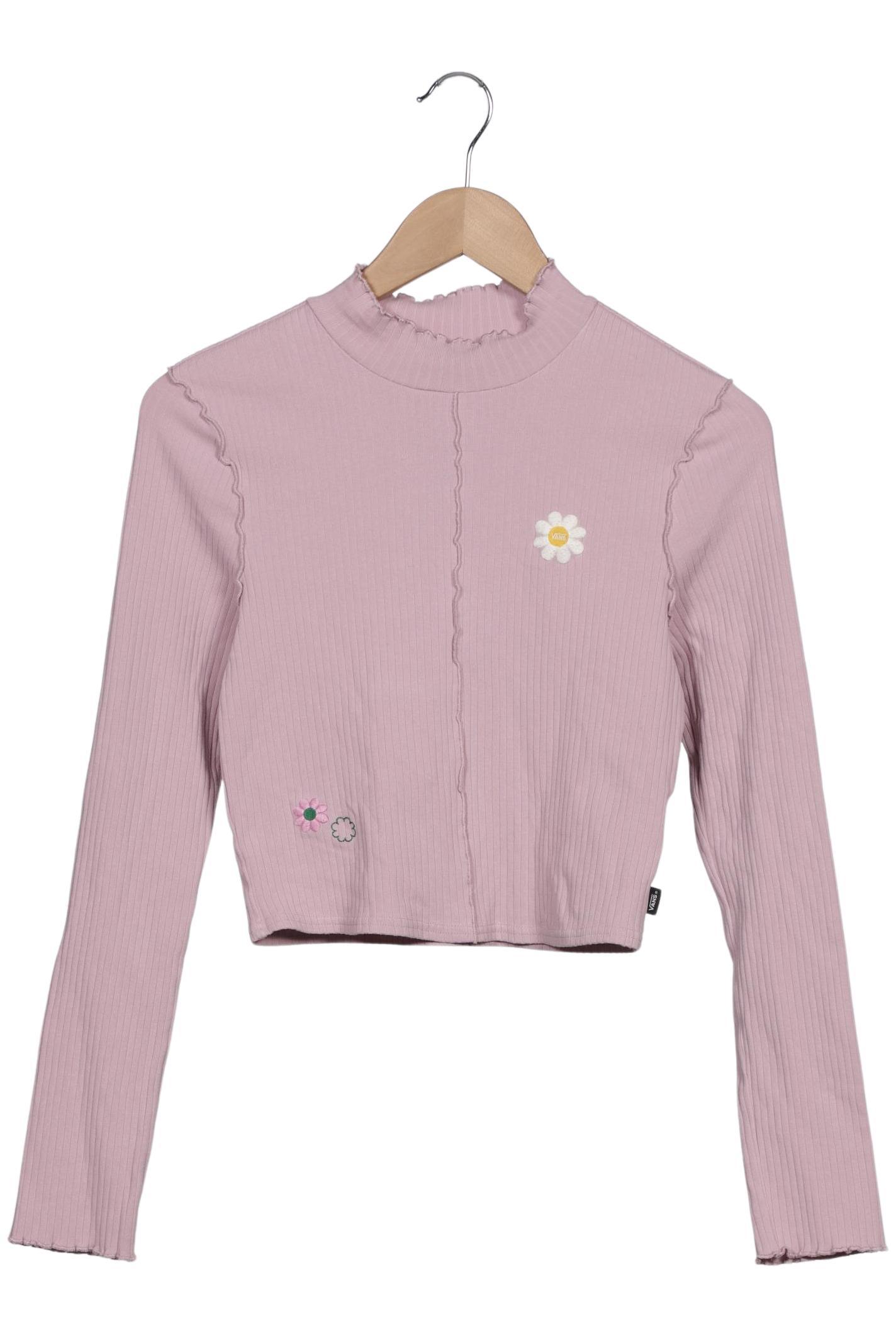 

Vans Damen Langarmshirt, pink, Gr. 36