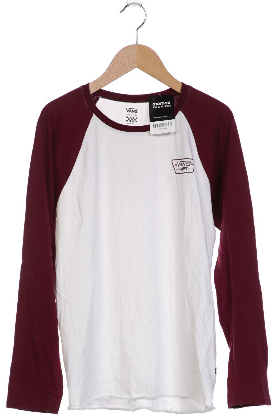 

Vans Damen Langarmshirt, weiß, Gr. 38