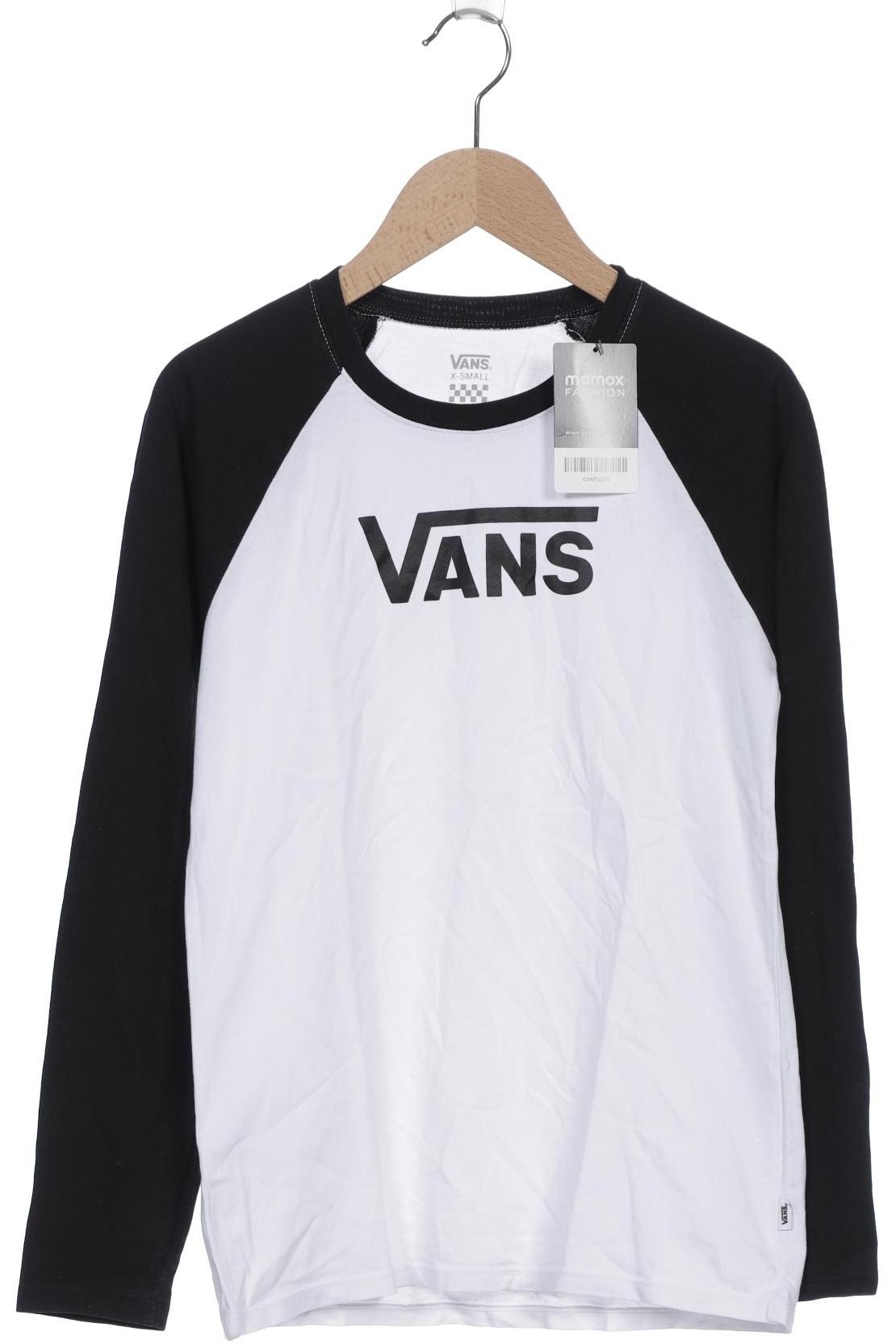

Vans Damen Langarmshirt, bordeaux, Gr. 34