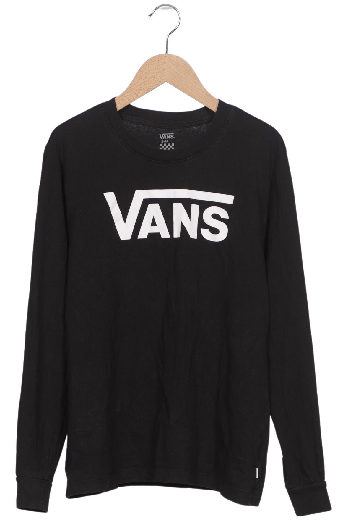 

Vans Damen Langarmshirt, schwarz, Gr. 36