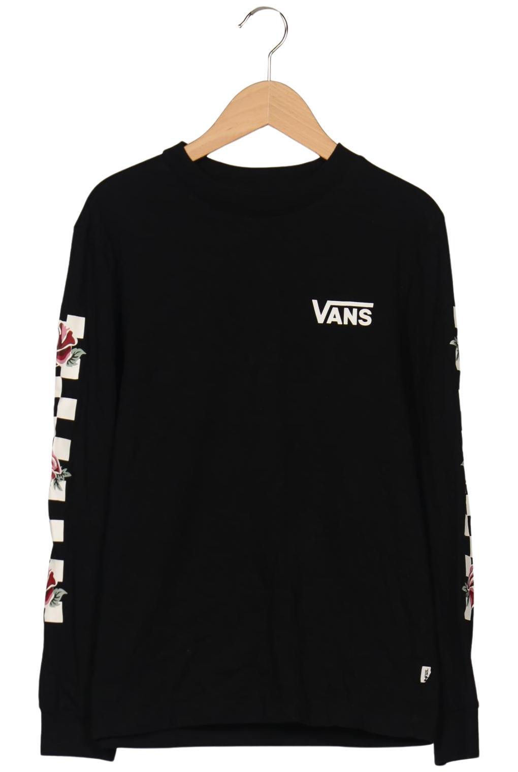 

Vans Damen Langarmshirt, schwarz, Gr. 36