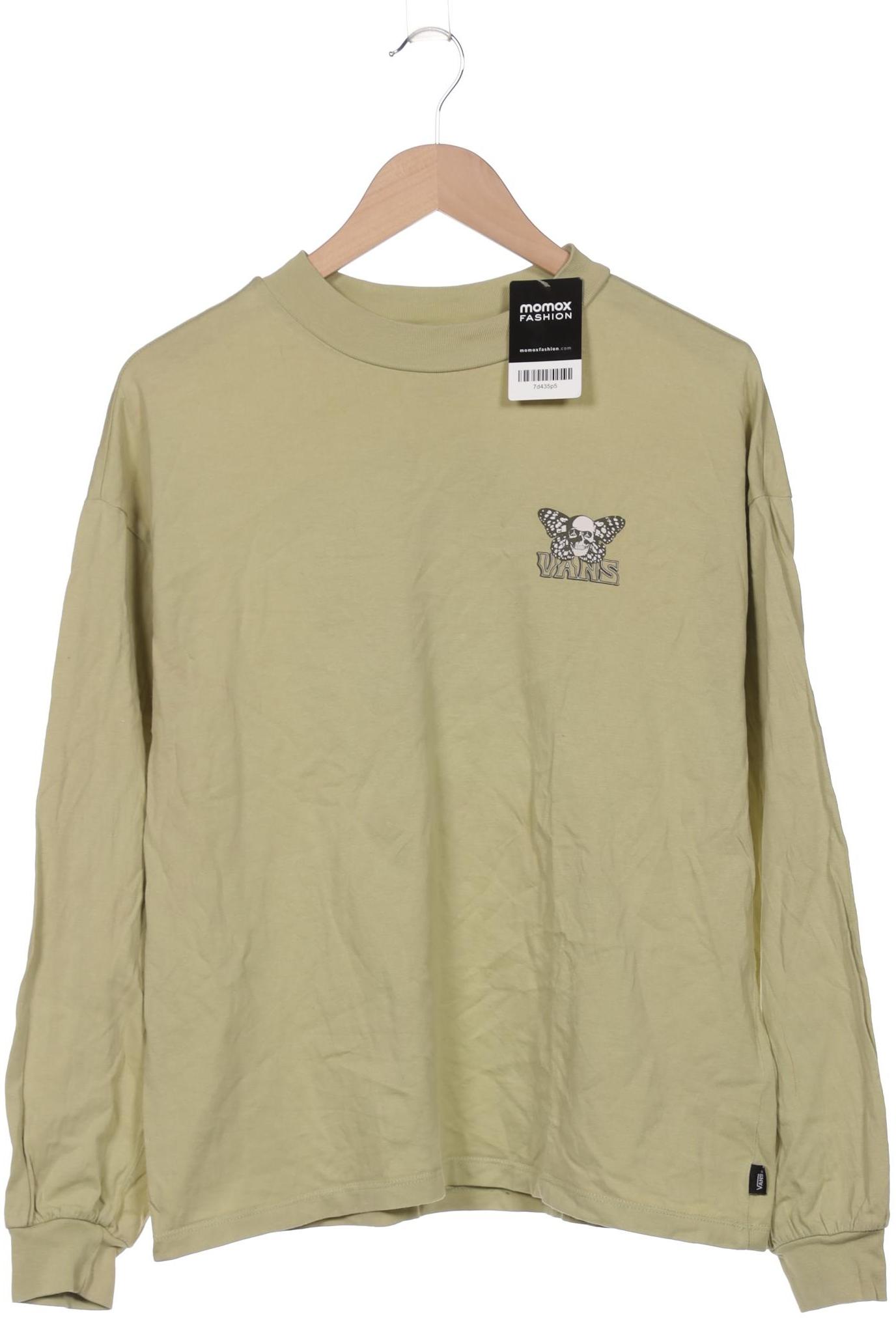 

Vans Damen Langarmshirt, grün, Gr. 42