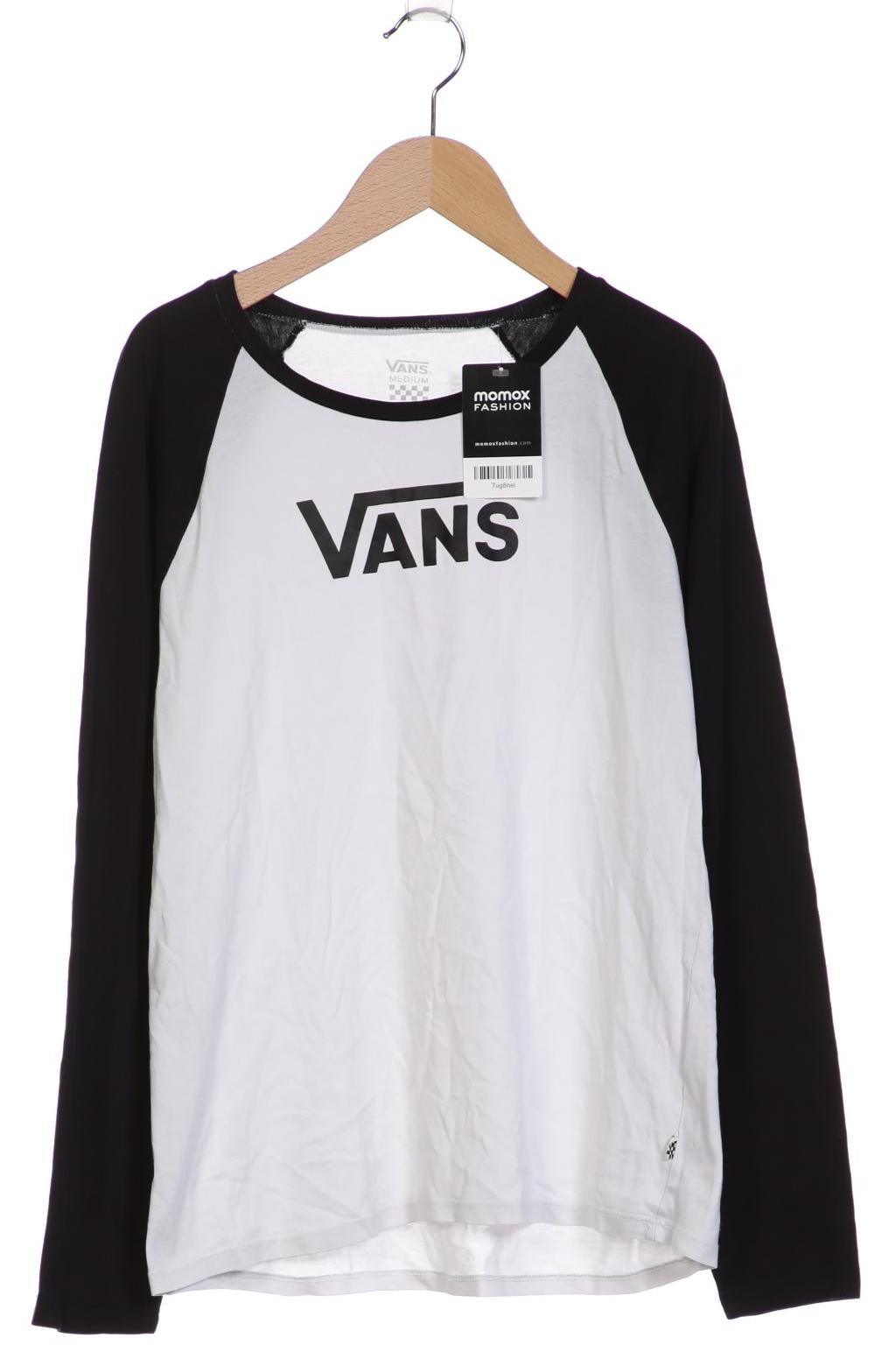 

Vans Damen Langarmshirt, weiß, Gr. 38