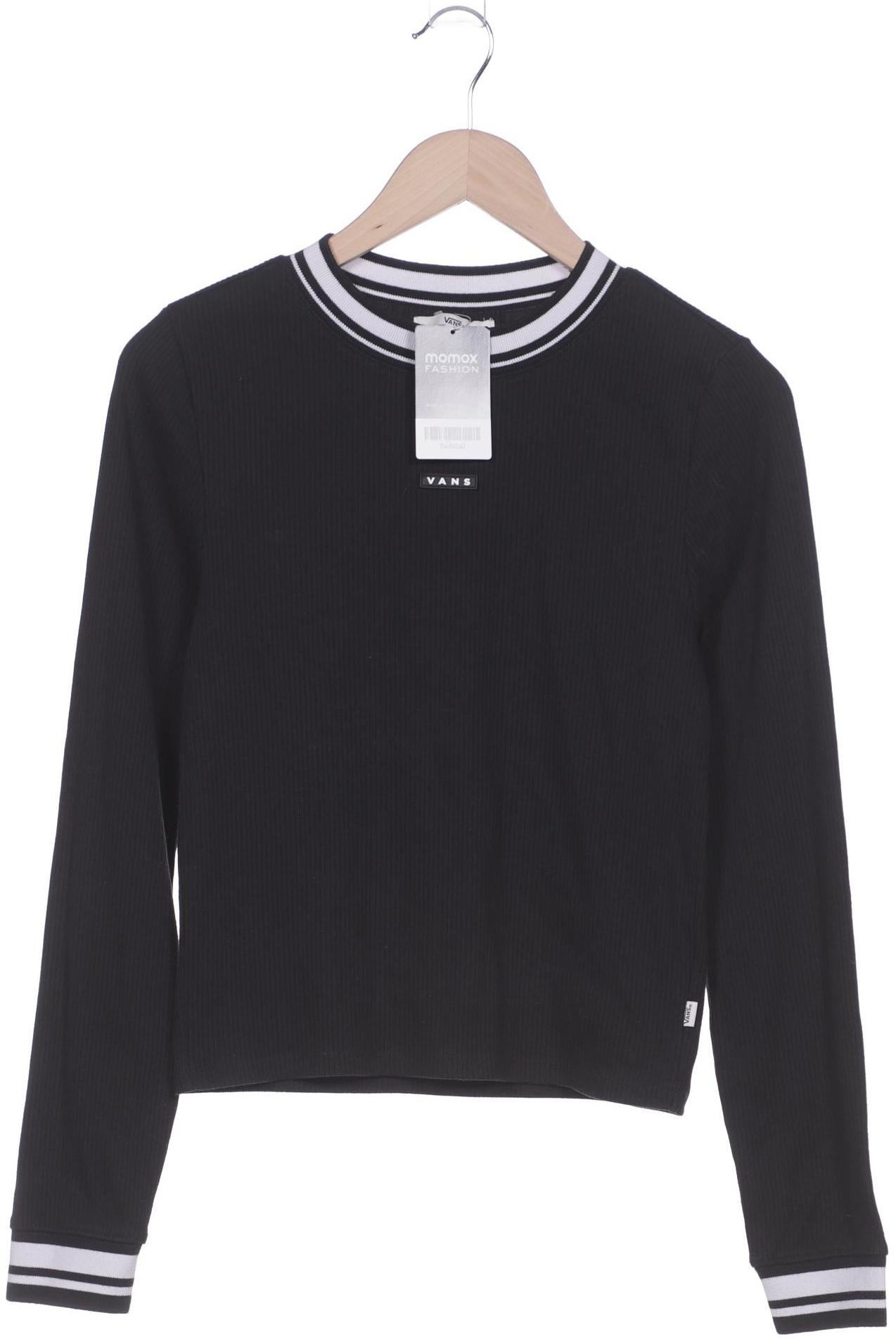 

Vans Damen Langarmshirt, schwarz, Gr. 38