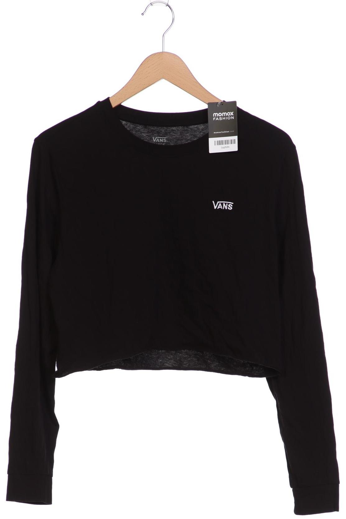 

VANS Damen Langarmshirt, schwarz