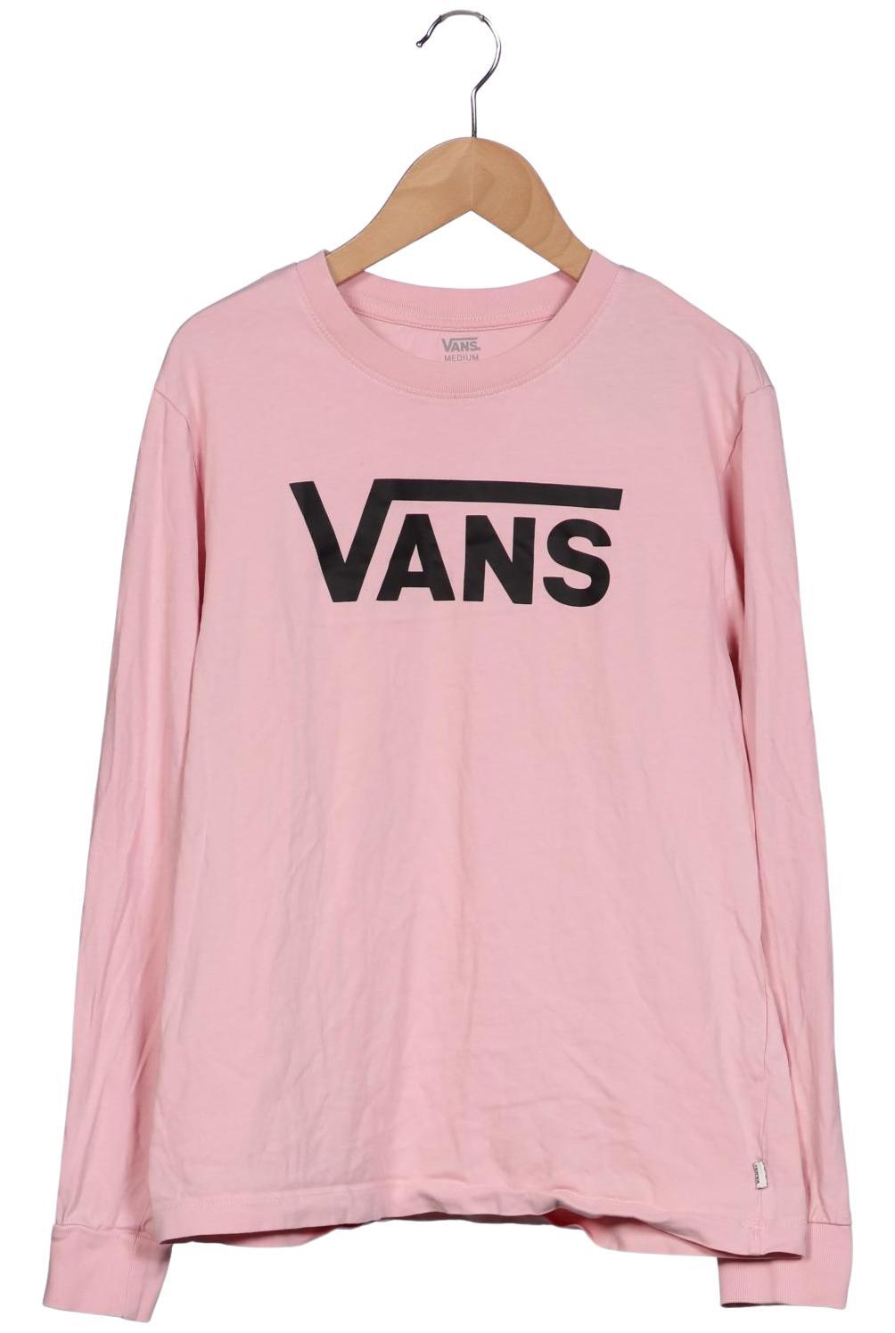 

Vans Damen Langarmshirt, pink, Gr. 38