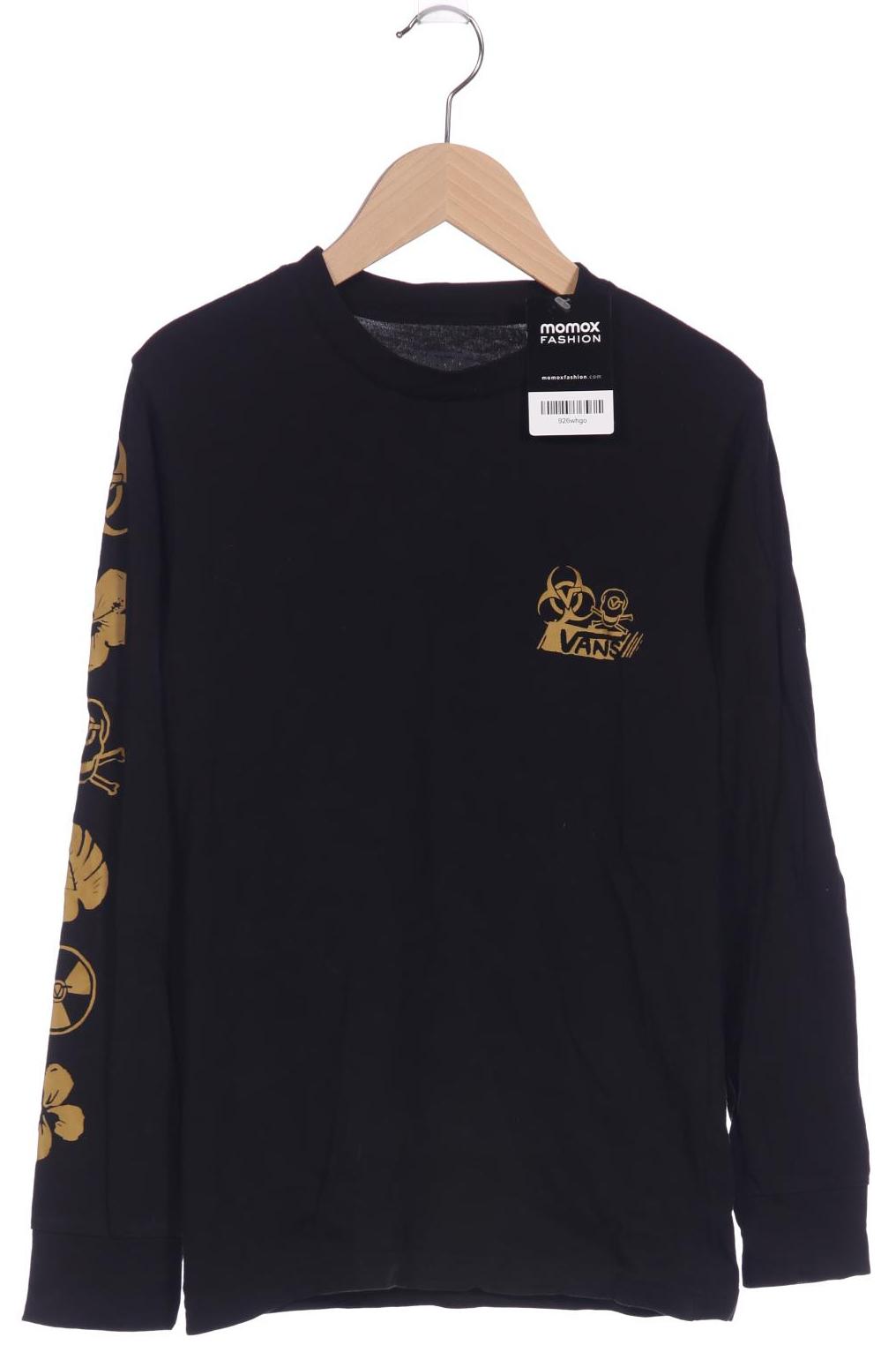 

Vans Damen Langarmshirt, schwarz, Gr. 34
