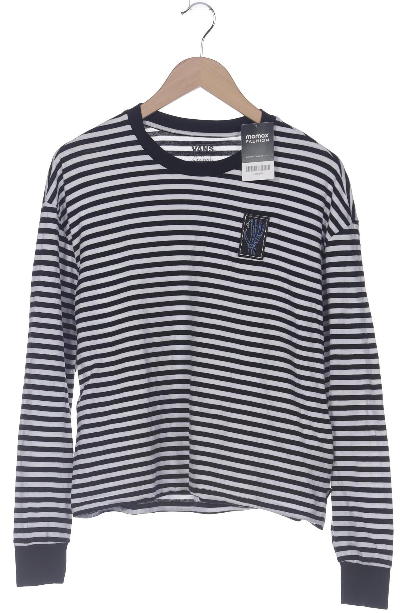 

Vans Damen Langarmshirt, schwarz, Gr. 38