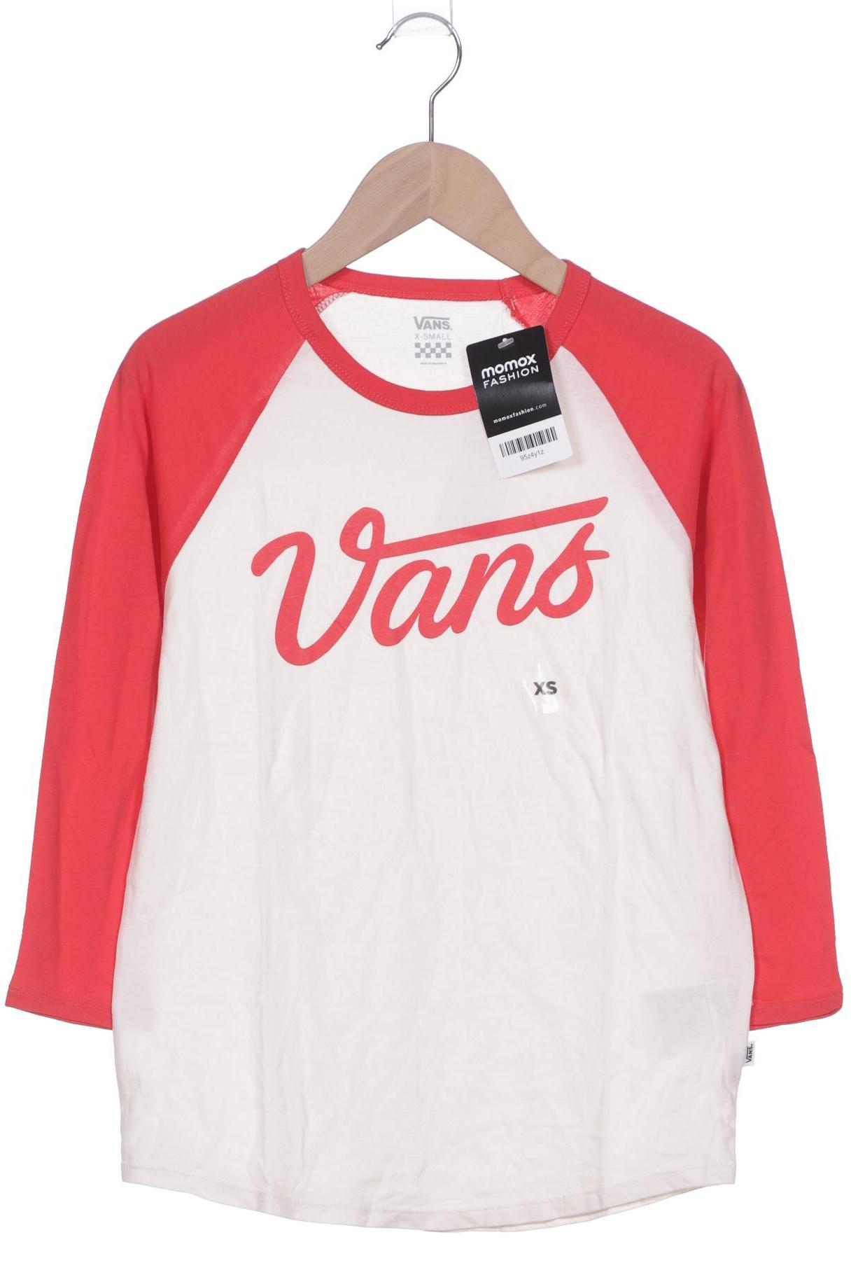

Vans Damen Langarmshirt, cremeweiß, Gr. 34