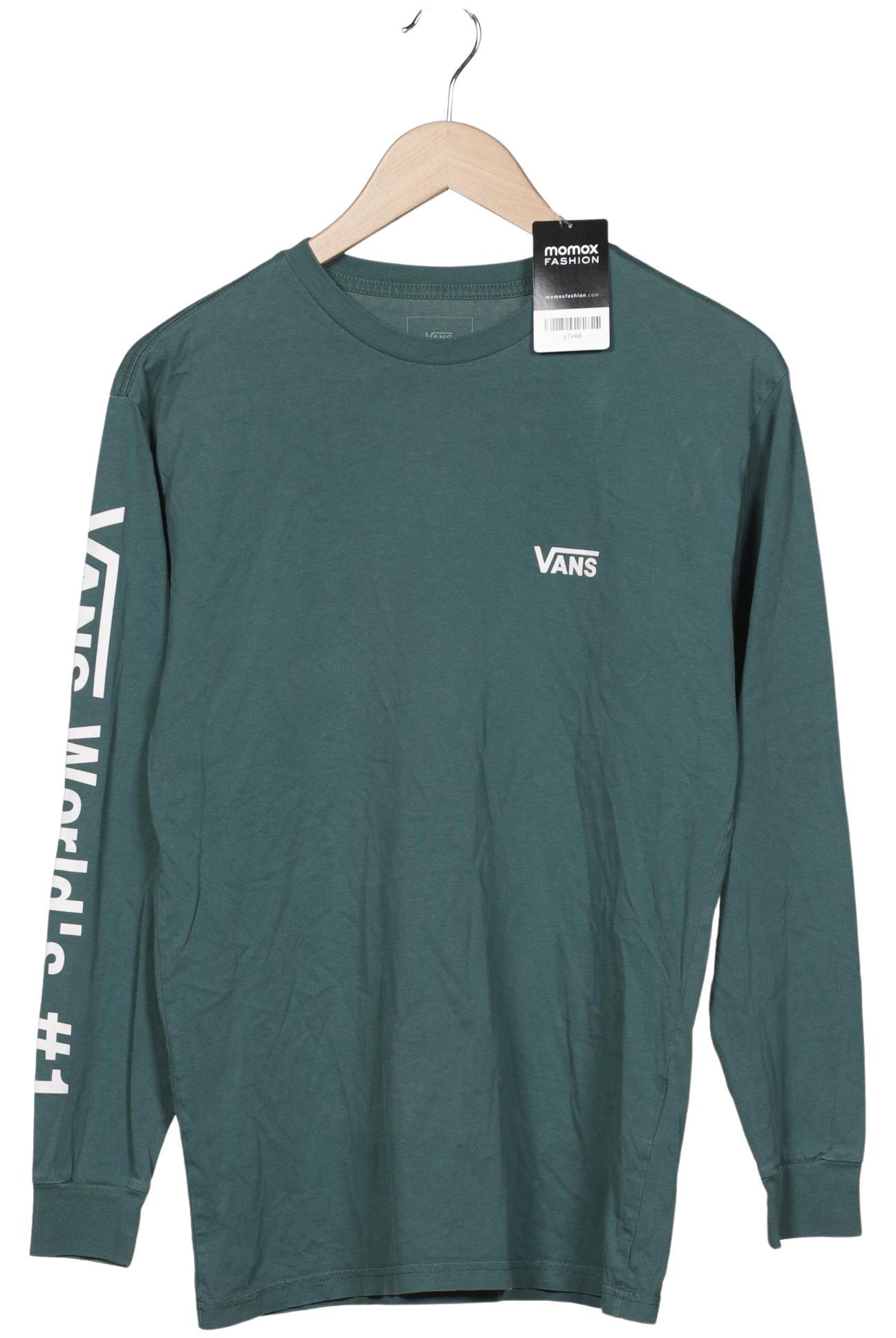 

Vans Damen Langarmshirt, grün, Gr. 38