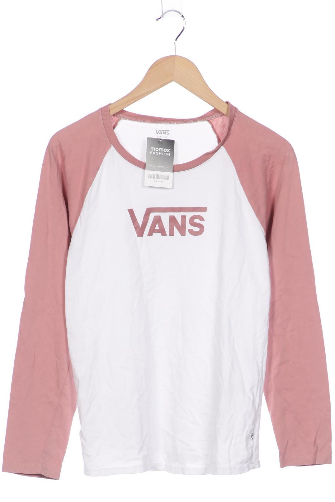 

VANS Damen Langarmshirt, weiß
