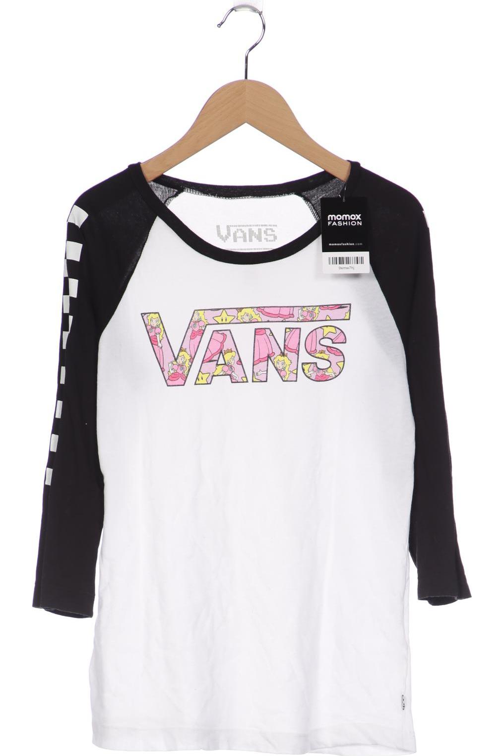 

VANS Damen Langarmshirt, schwarz