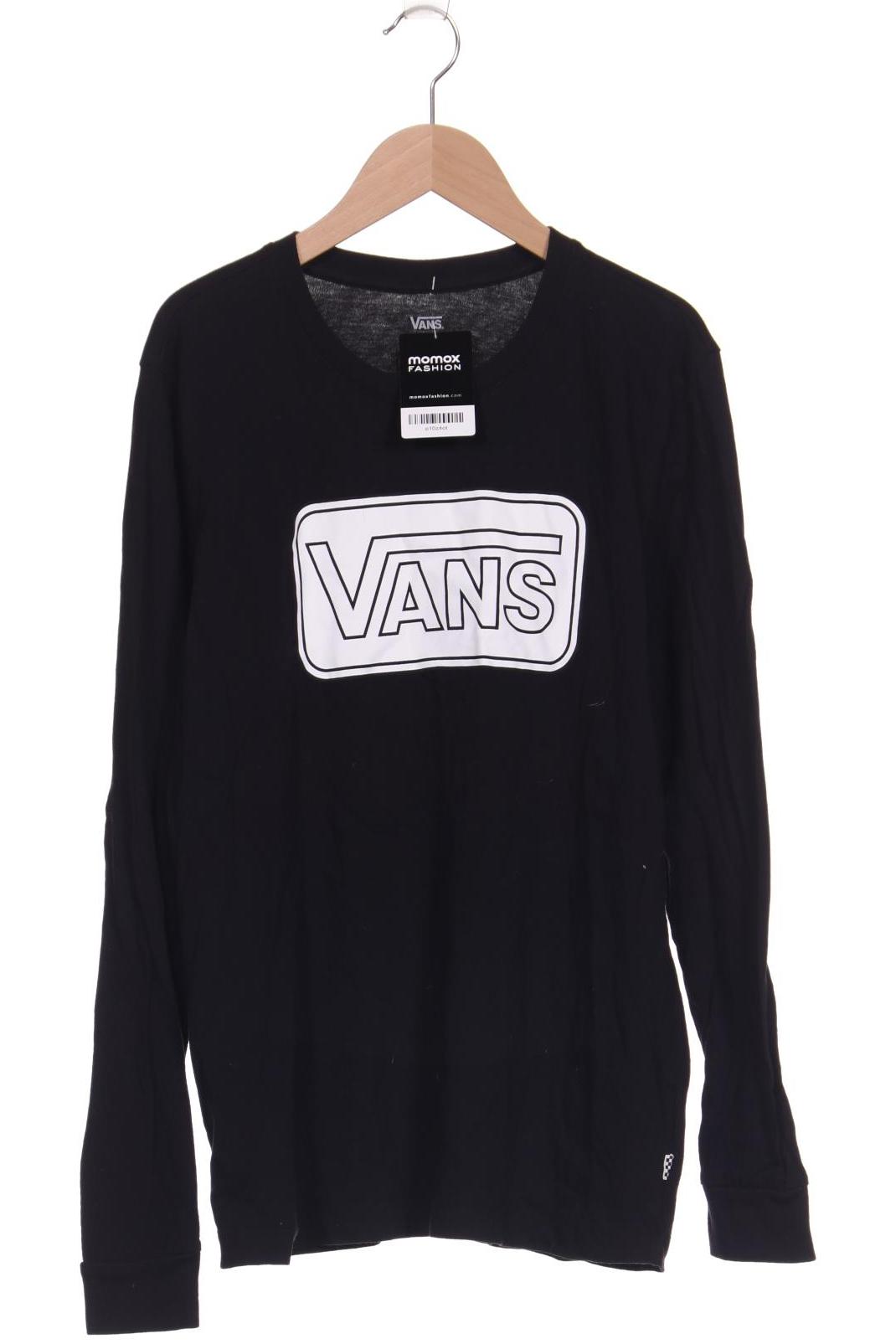 

Vans Damen Langarmshirt, schwarz, Gr. 38