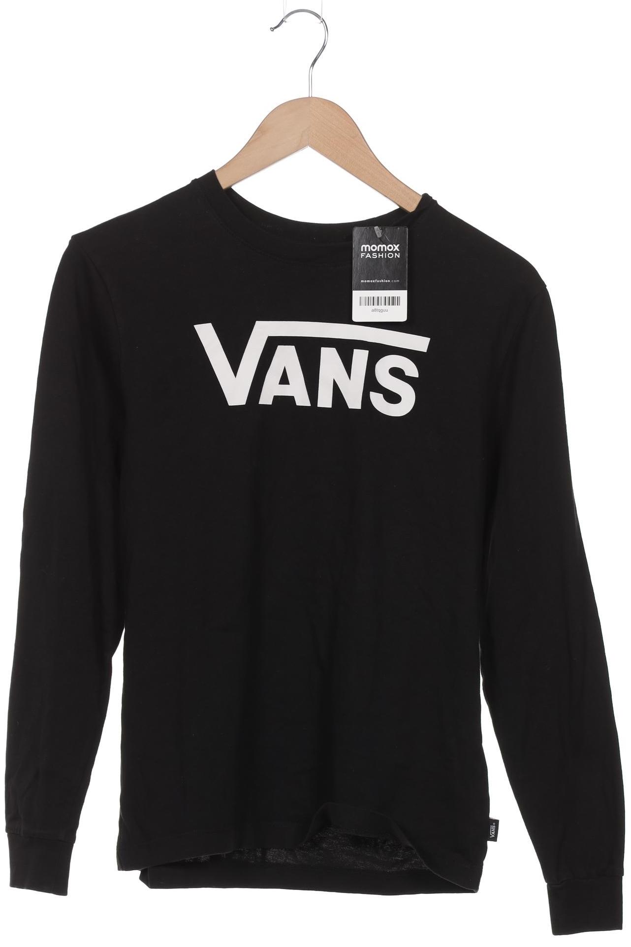 

Vans Damen Langarmshirt, schwarz, Gr. 36
