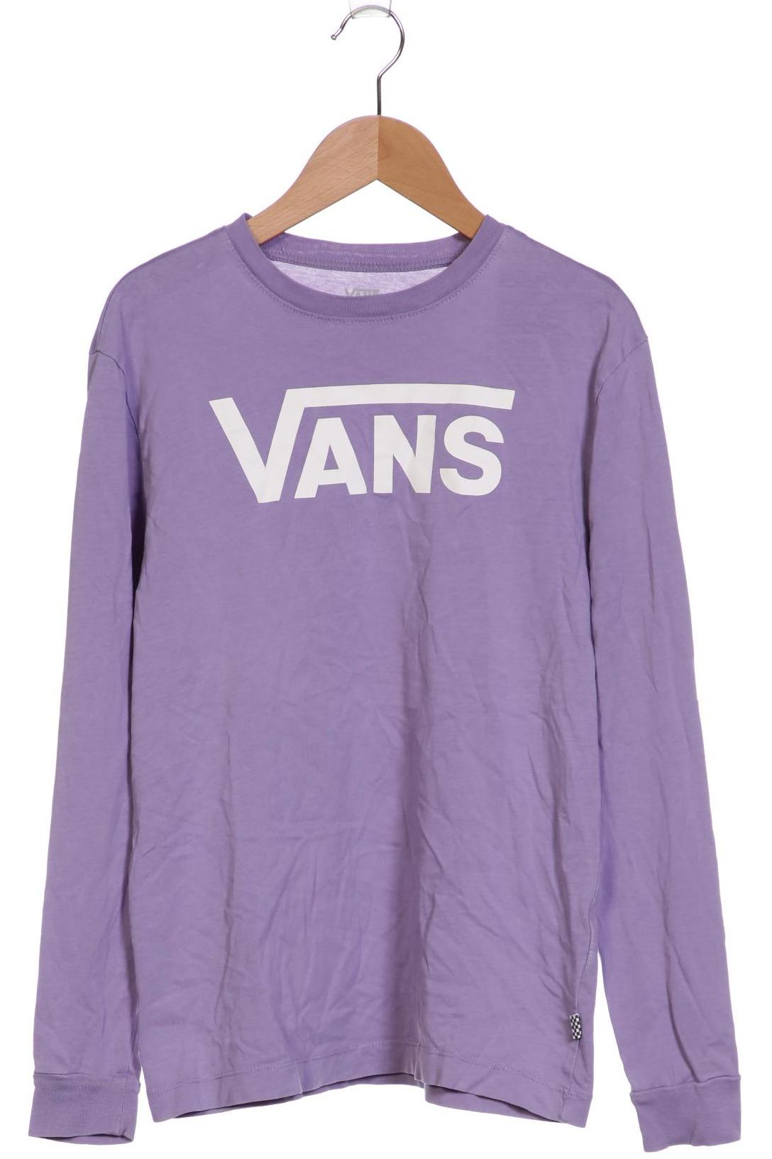 

Vans Damen Langarmshirt, flieder, Gr. 36